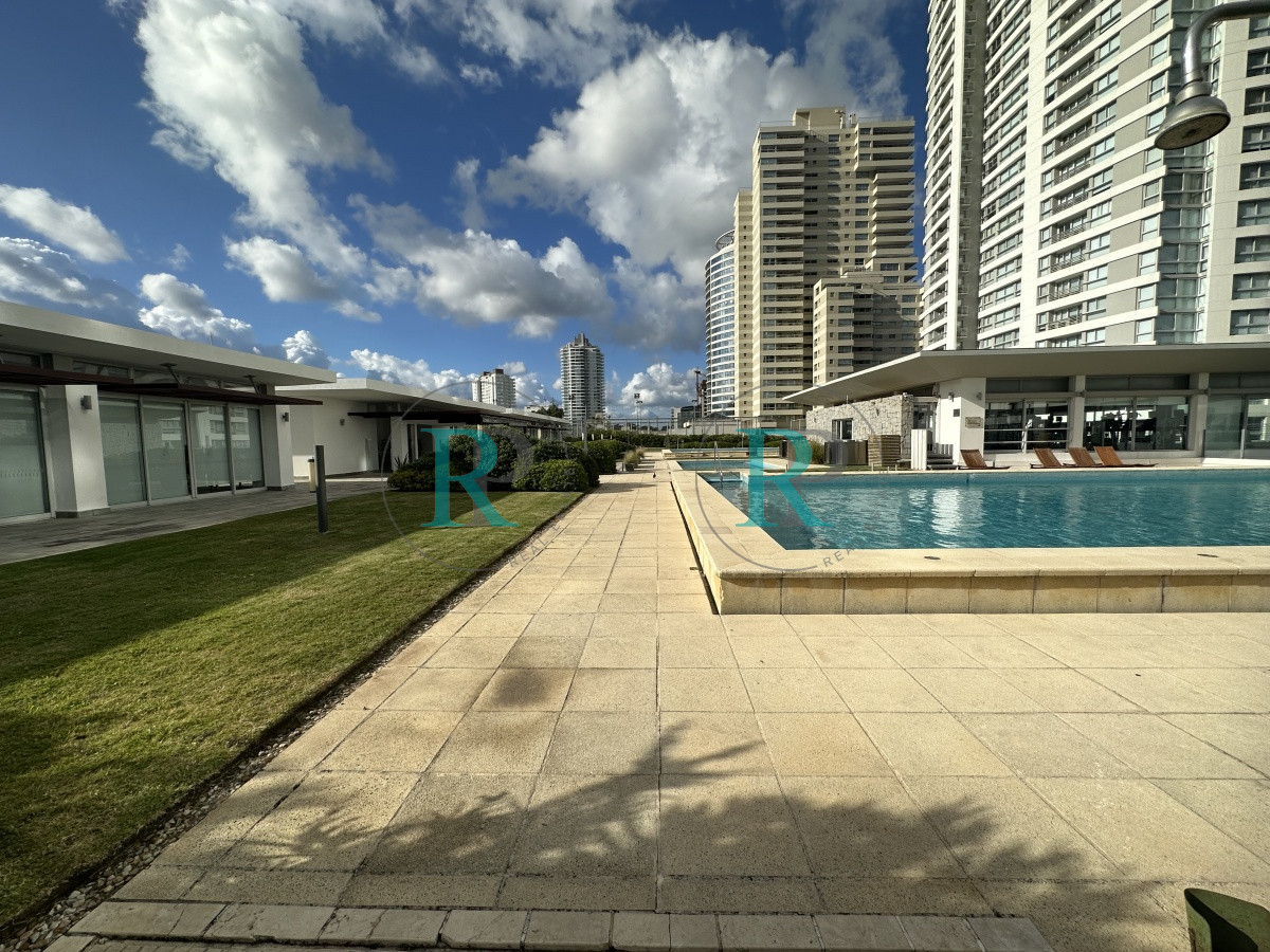 Apartamento ID.2314 - venta de apartamento frente a playa brava