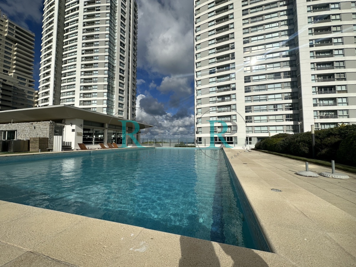 Apartamento ID.2314 - venta de apartamento frente a playa brava