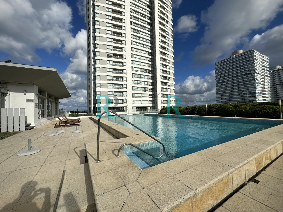Apartamento ID.2314 - venta de apartamento frente a playa brava