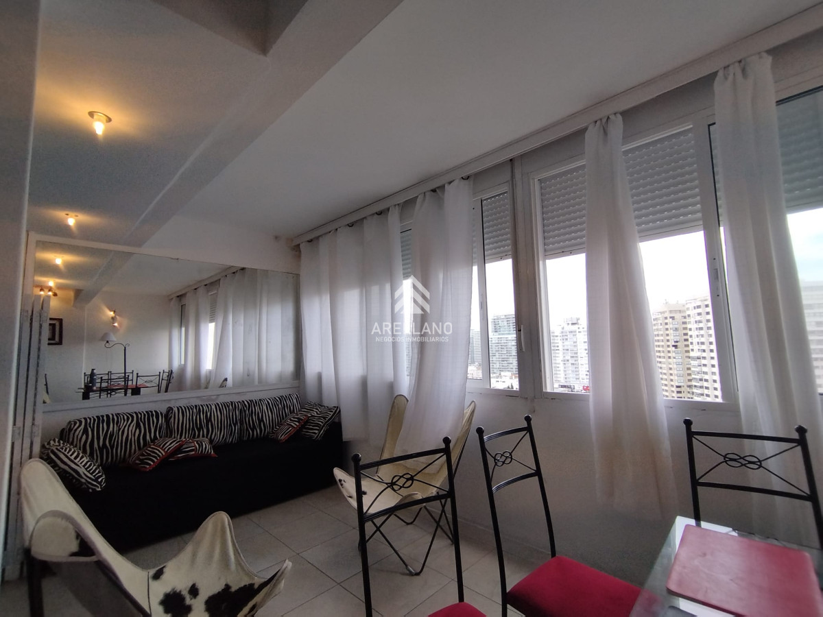 Apartamento ID.3313 - Venta apartamento 1 dormitorio 