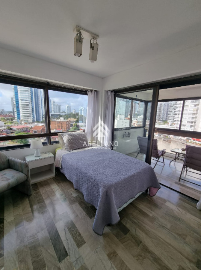 Apartamento ID.3888 - Apartamento en venta de 3 dormitorios en Punta del Este