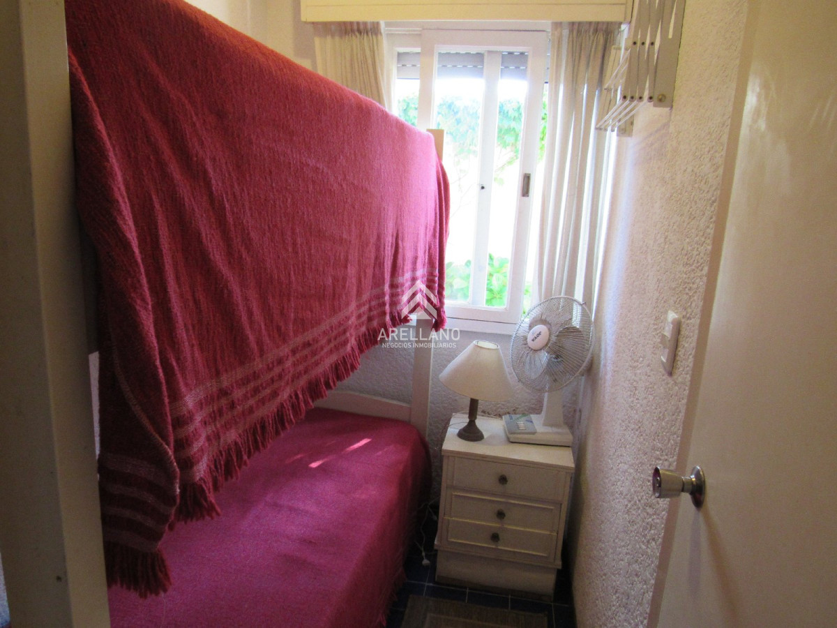 Apartamento ID.5316 - Venta apartamento 3 dormitorios en playa brava con parrillero y dos garages