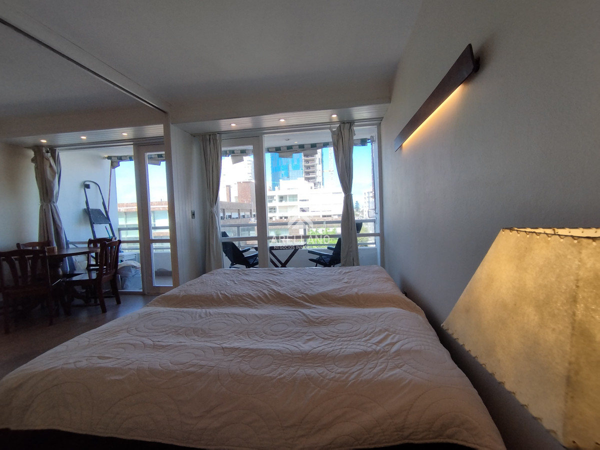 Apartamento ID.4902 - Apartamento de 1 dormitorio en venta en Punta del Este