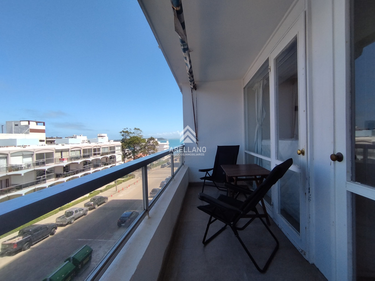 Apartamento ID.4902 - Apartamento de 1 dormitorio en venta en Punta del Este