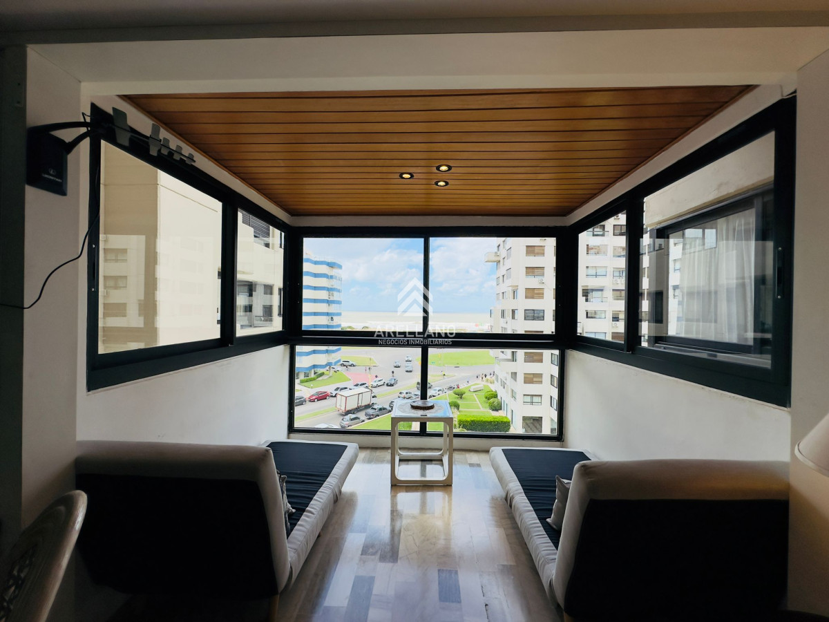 Apartamento ID.3888 - Apartamento en venta de 3 dormitorios en Punta del Este