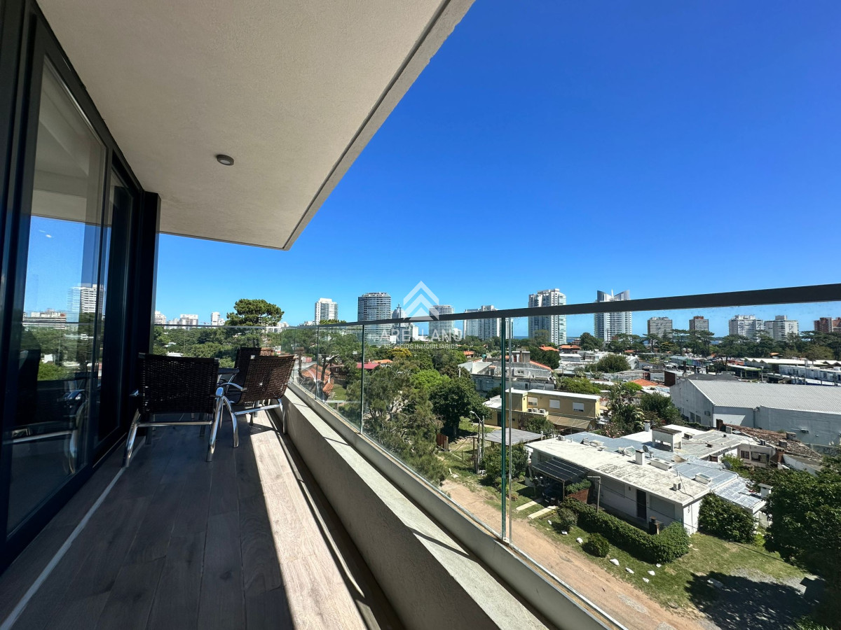 Apartamento ID.3885 - Venta apartamento 2 dormitorios en Edificio View II