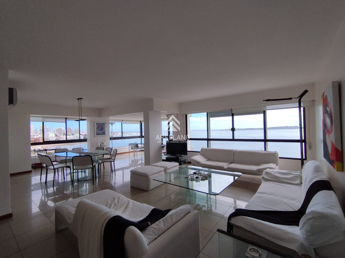 Apartamento ID.3257 - Venta apartamento 4 dormitorios Playa Mansa 