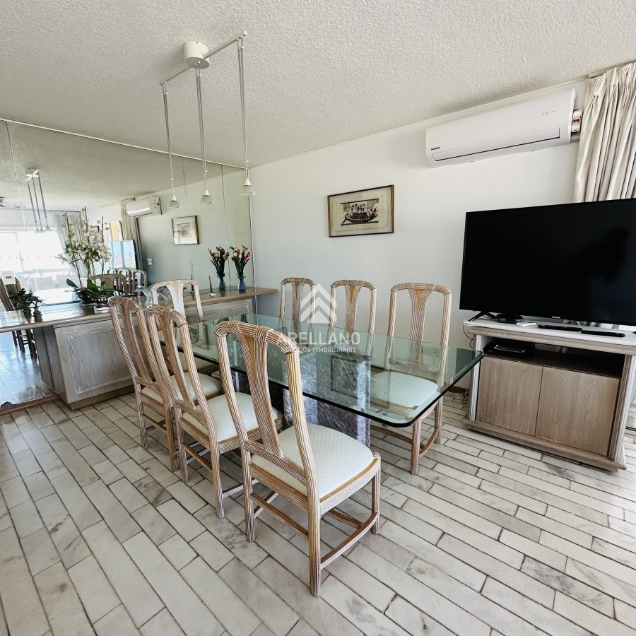 Apartamento ID.3883 - Venta apartamento 3 dormitorios Playa Brava 