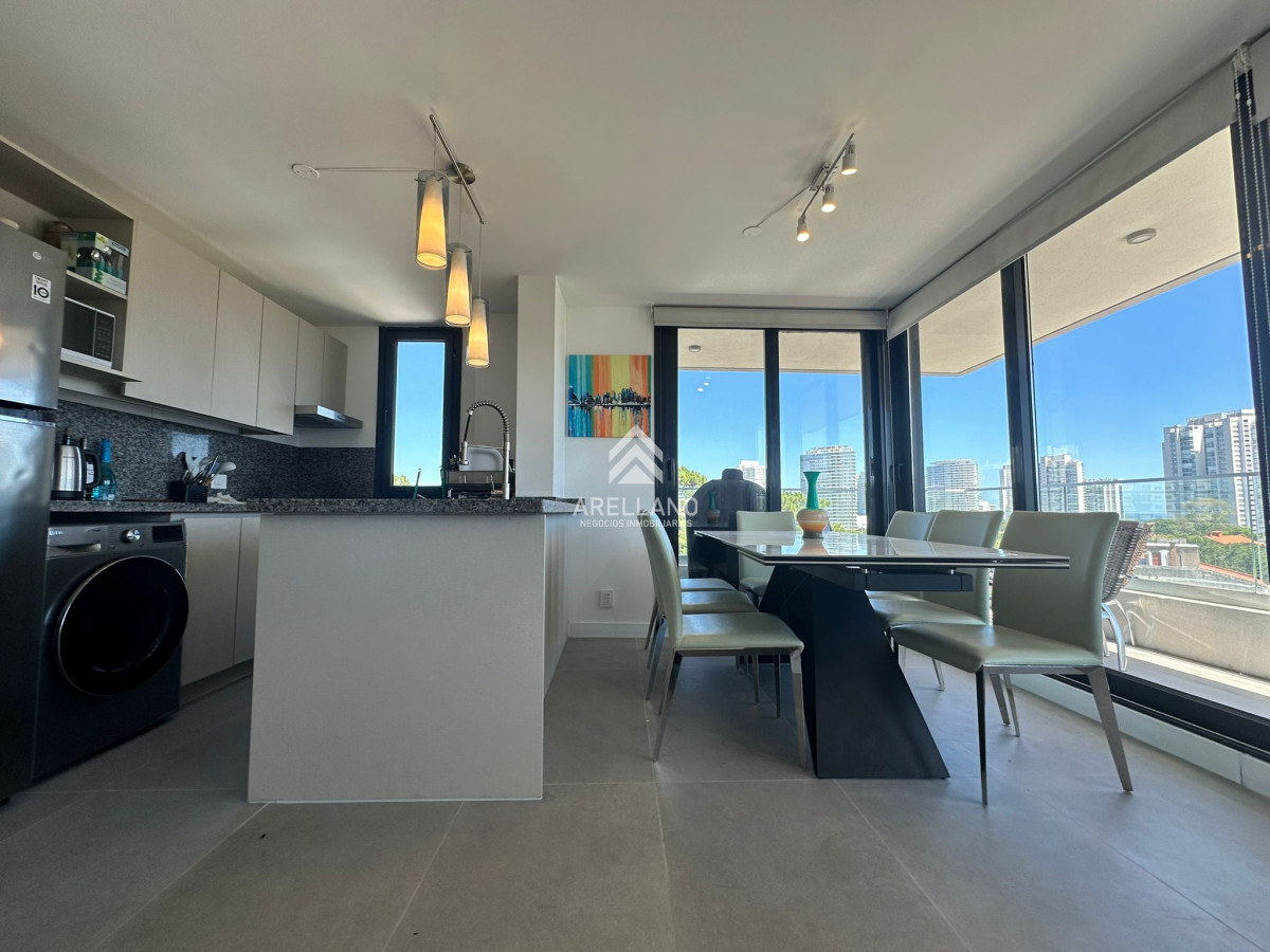 Apartamento ID.3885 - Venta apartamento 2 dormitorios en Edificio View II