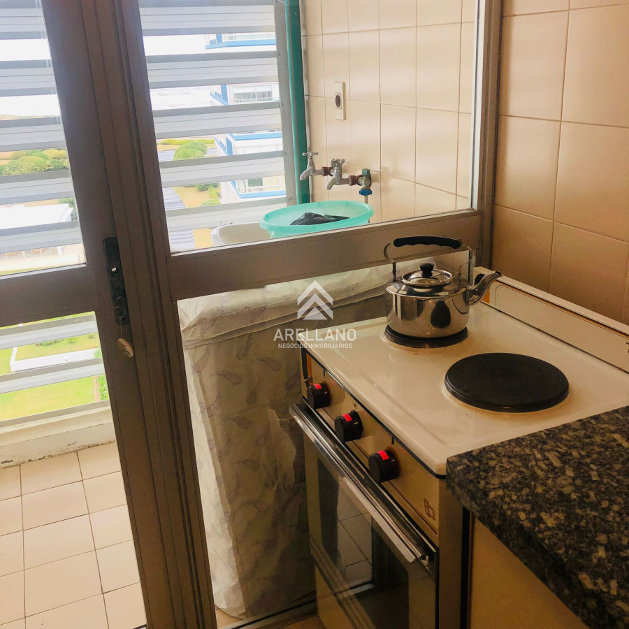 Apartamento ID.2967 - Venta apartamento de 1 dormitorio en Punta del Este
