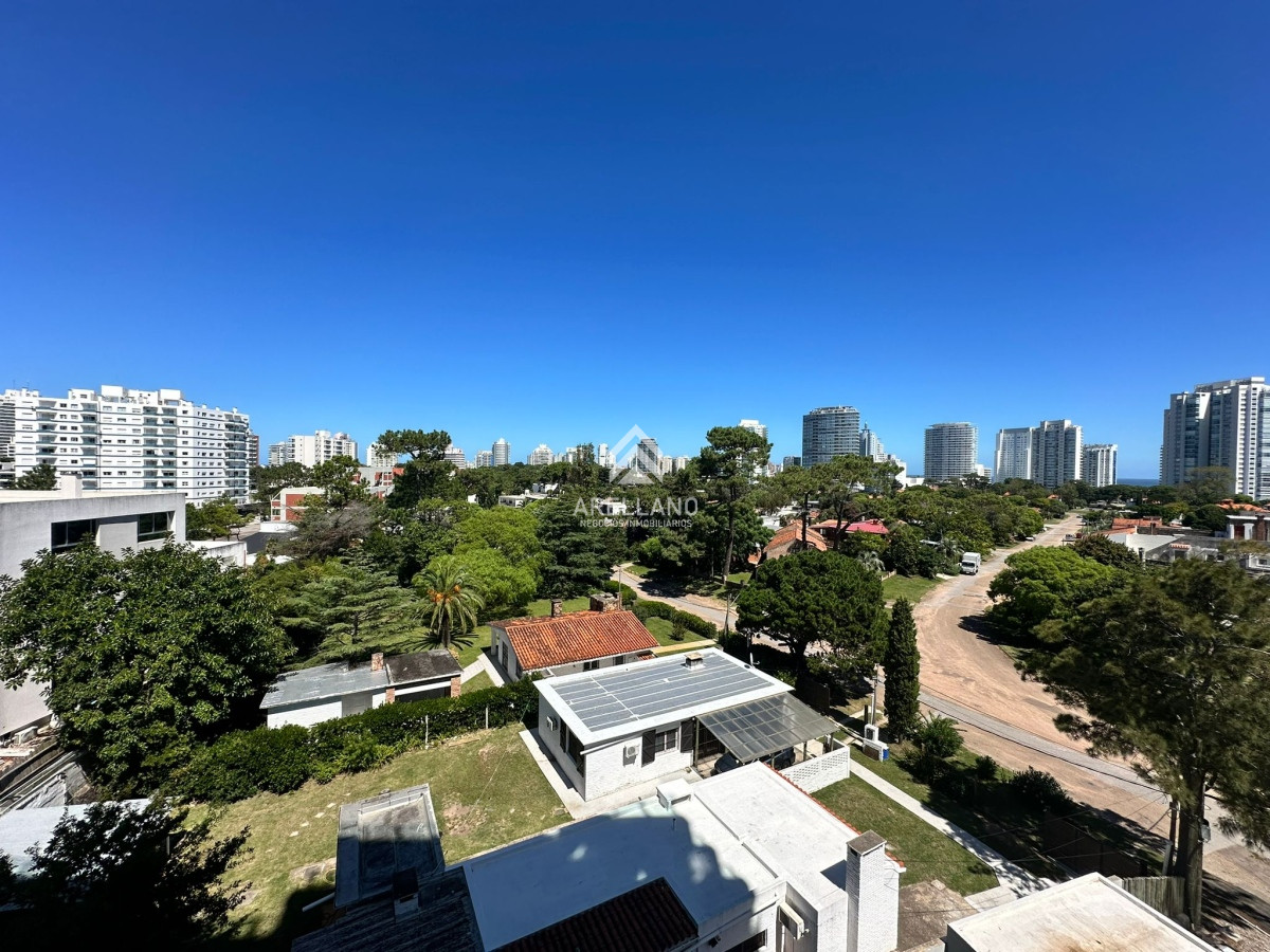 Apartamento ID.3885 - Venta apartamento 2 dormitorios en Edificio View II