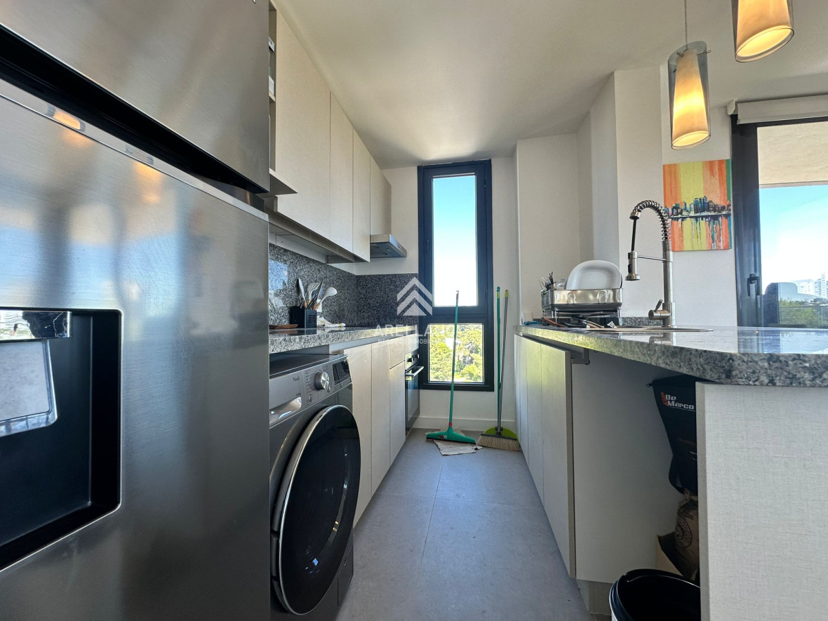 Apartamento ID.3885 - Venta apartamento 2 dormitorios en Edificio View II
