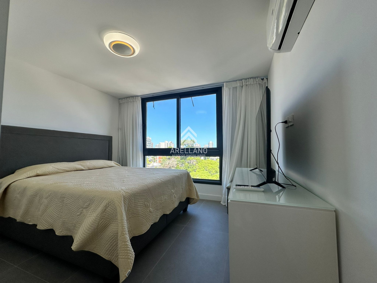 Apartamento ID.3885 - Venta apartamento 2 dormitorios en Edificio View II