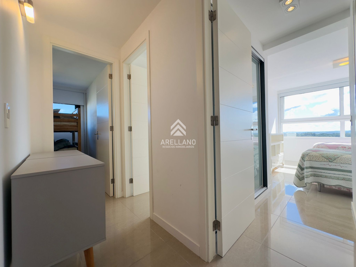Apartamento ID.3260 - Penthouse en VENTA, 3 dormitorios en suite + Dependencia, vista 180°.