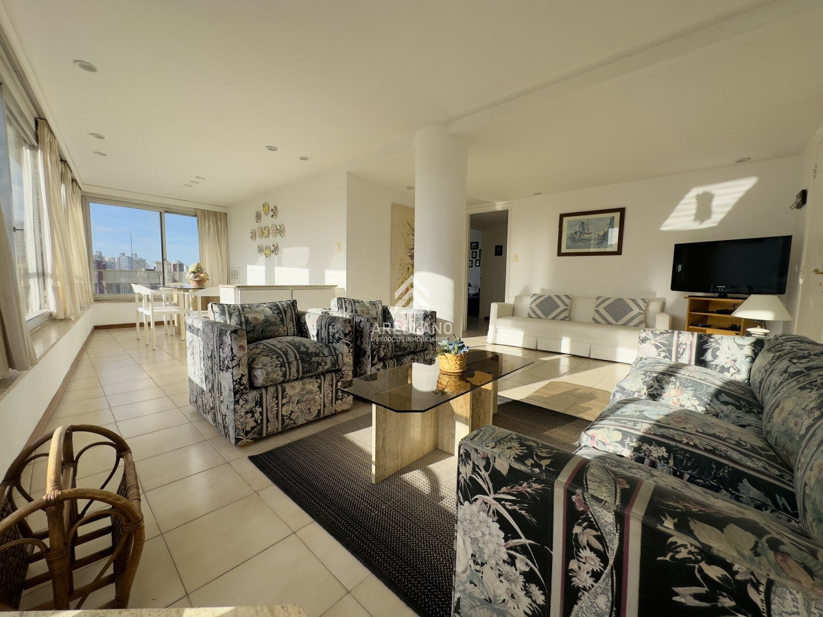 Apartamento ID.2658 - Venta apartamento 2 dormitorios Península