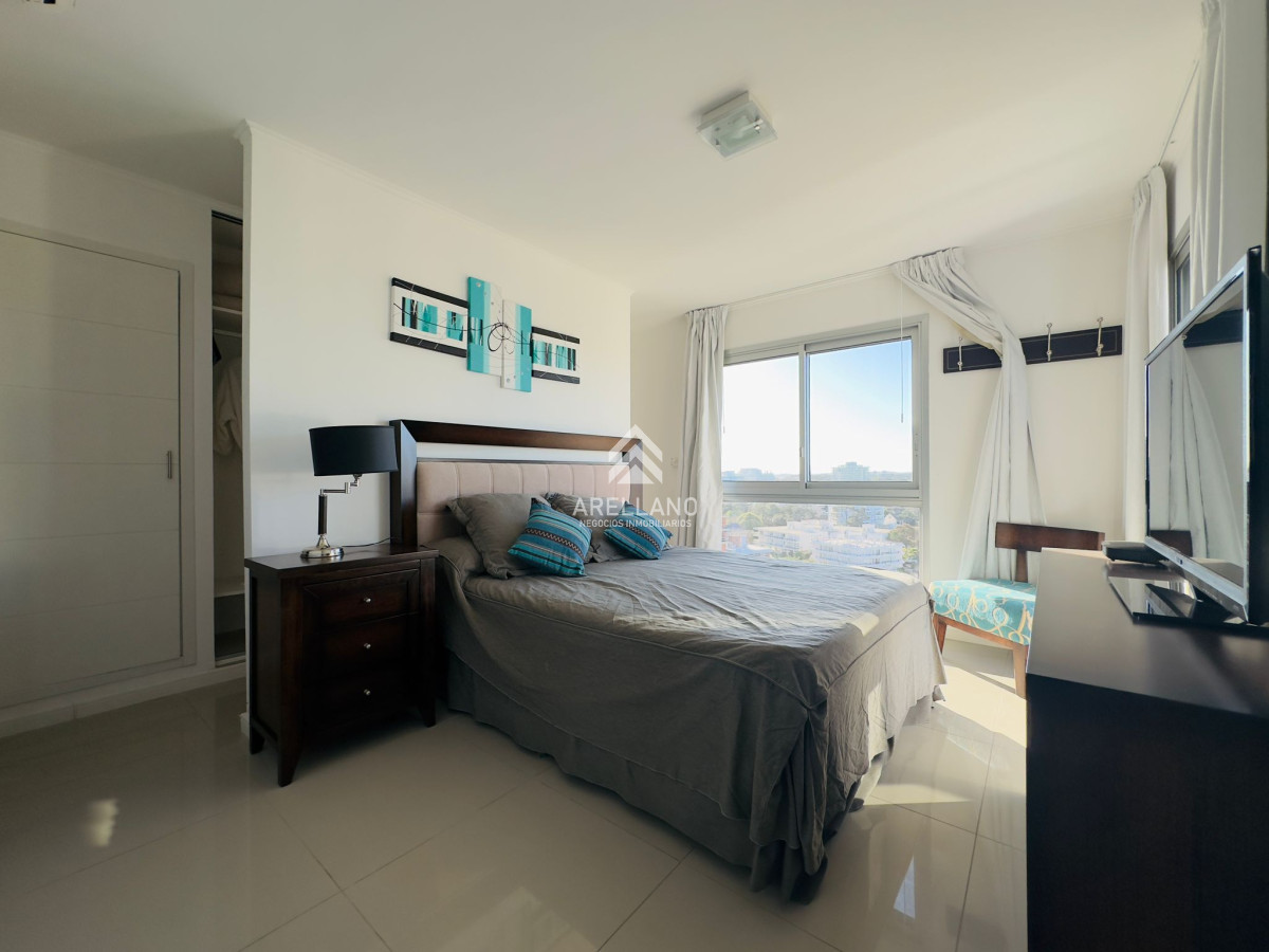 Apartamento ID.3890 - Venta apartamento 2 dormitorios en Punta del Este