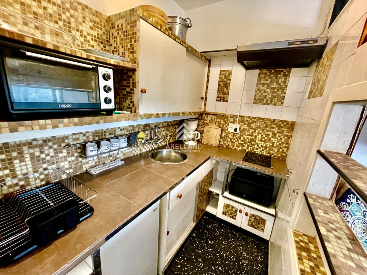 Apartamento ID.3323 - Venta apartamento de 1 dormitorio en Punta del Este