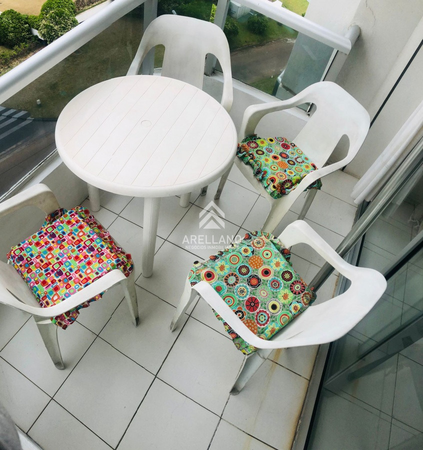 Apartamento ID.2967 - Venta apartamento de 1 dormitorio en Punta del Este