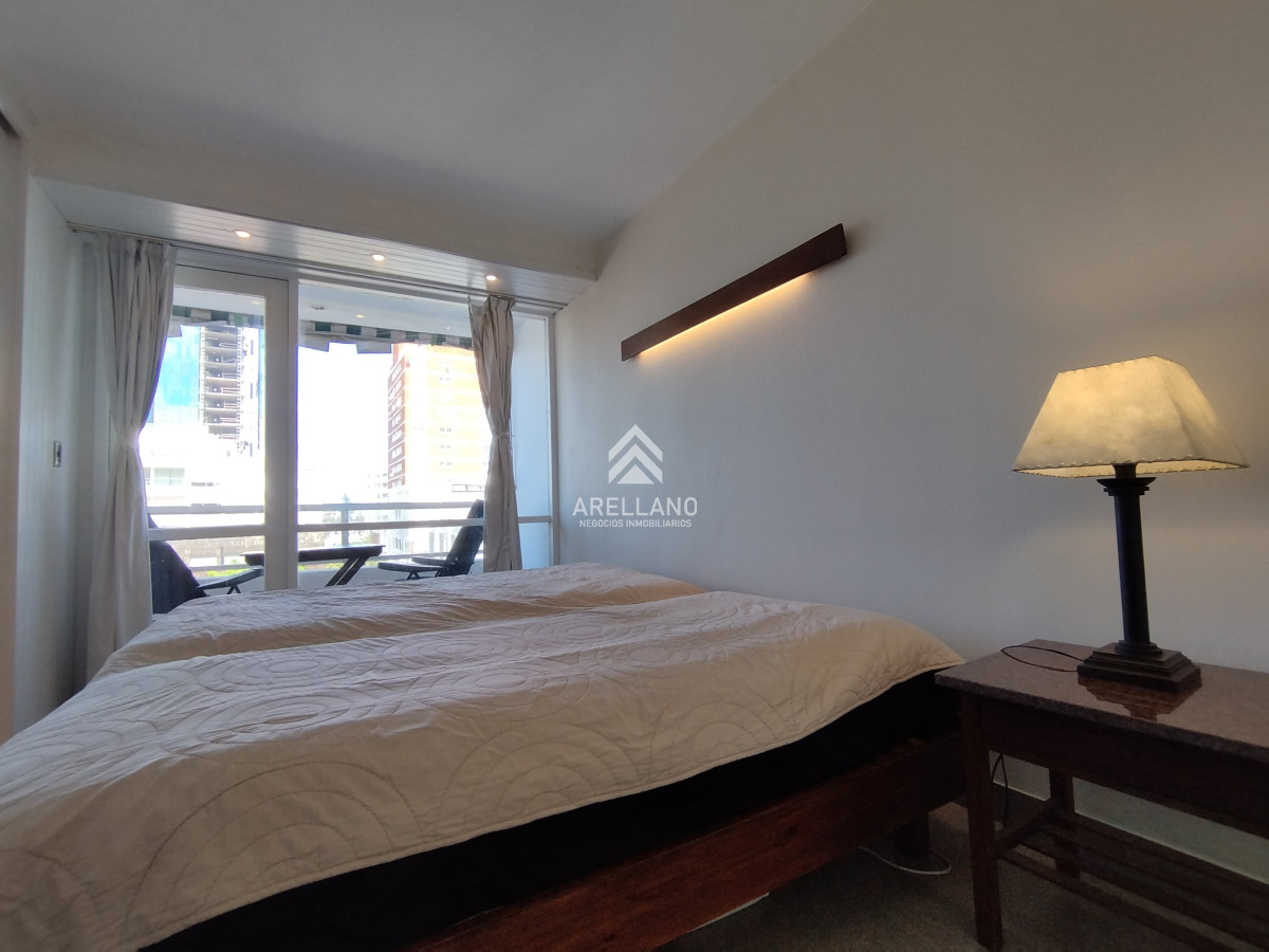 Apartamento ID.4902 - Apartamento de 1 dormitorio en venta en Punta del Este