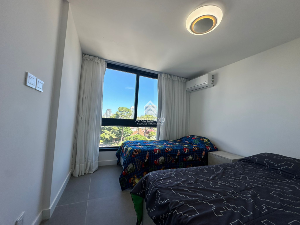 Apartamento ID.3885 - Venta apartamento 2 dormitorios en Edificio View II