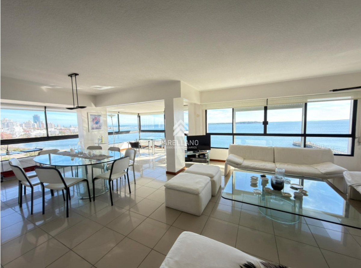 Apartamento ID.3257 - Venta apartamento 4 dormitorios Playa Mansa 