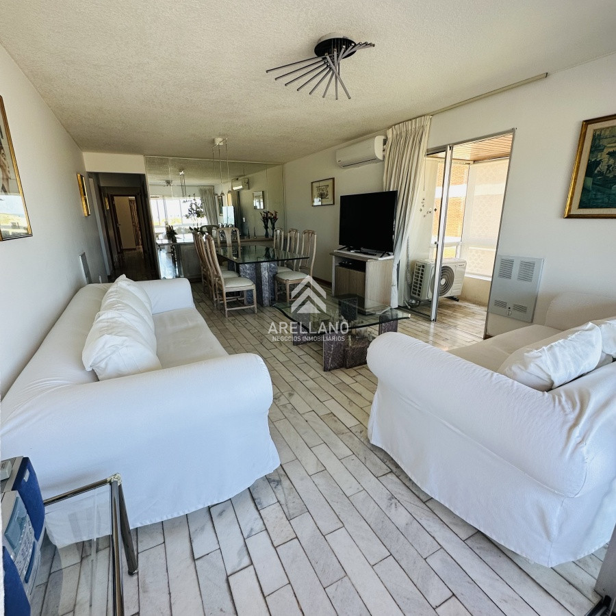 Apartamento ID.3883 - Venta apartamento 3 dormitorios Playa Brava 
