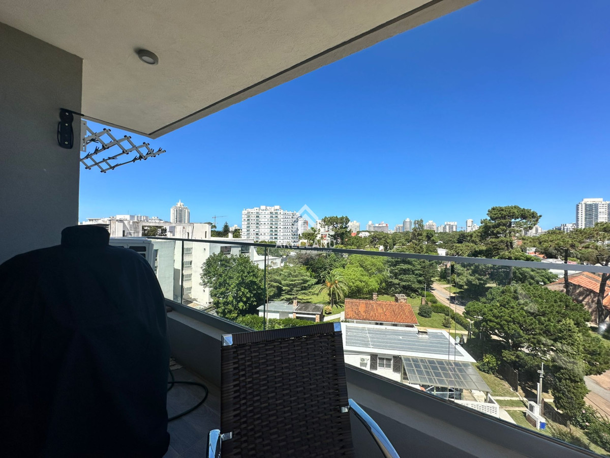 Apartamento ID.3885 - Venta apartamento 2 dormitorios en Edificio View II