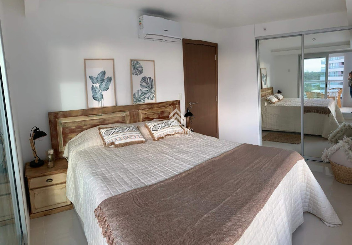 Apartamento ID.3205 - Venta apartamento1 dormitorio, edifico moderno, excelente servicios, Punta del este.