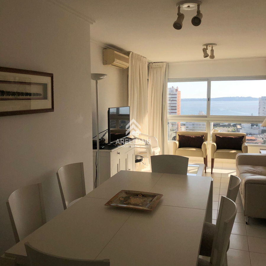 Apartamento ID.3884 - Venta apartamento 3 dormitorios en Punta del Este