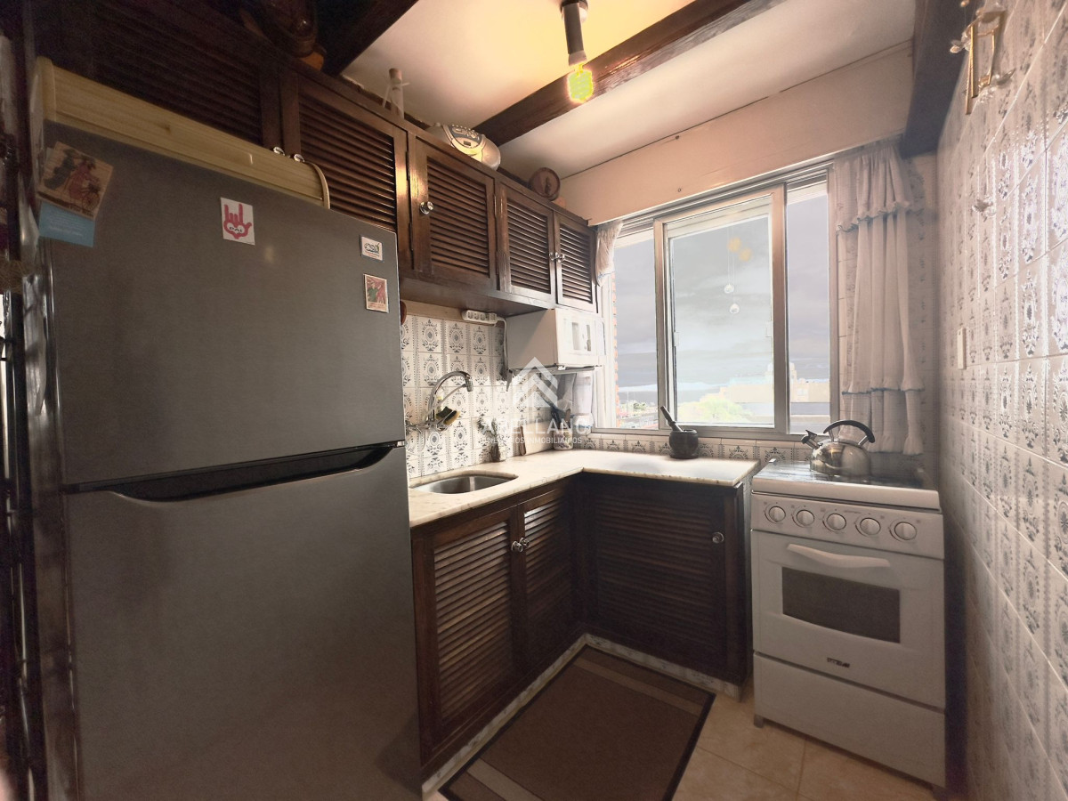 Apartamento ID.3654 - Venta apartamento 1 dormitorio y medio 