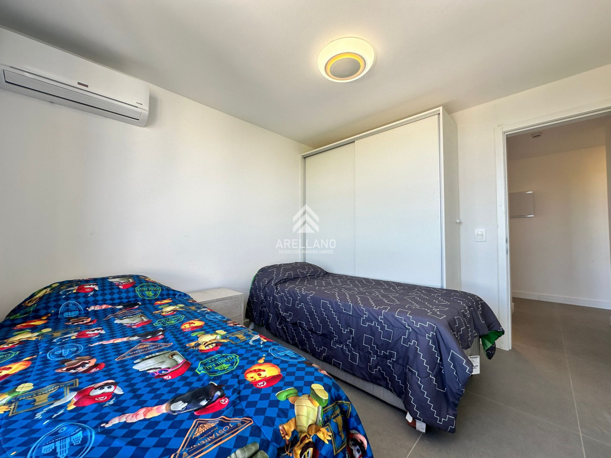 Apartamento ID.3885 - Venta apartamento 2 dormitorios en Edificio View II