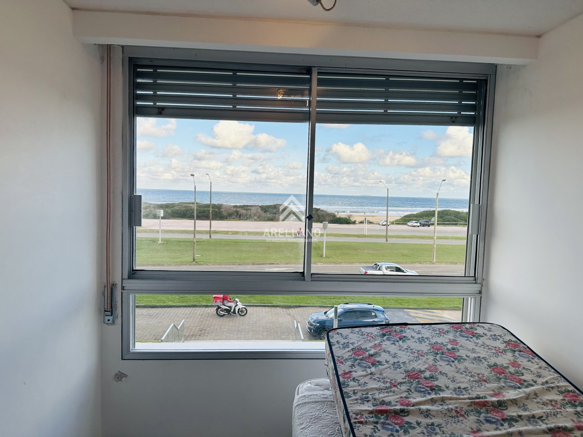 Apartamento ID.5553 - Alquiler y venta de apartamento 3 dorm. mas dep. playa brava