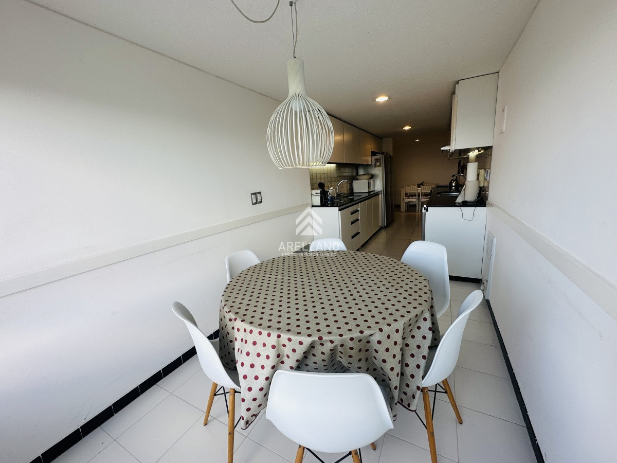 Apartamento ID.5553 - Alquiler y venta de apartamento 3 dorm. mas dep. playa brava