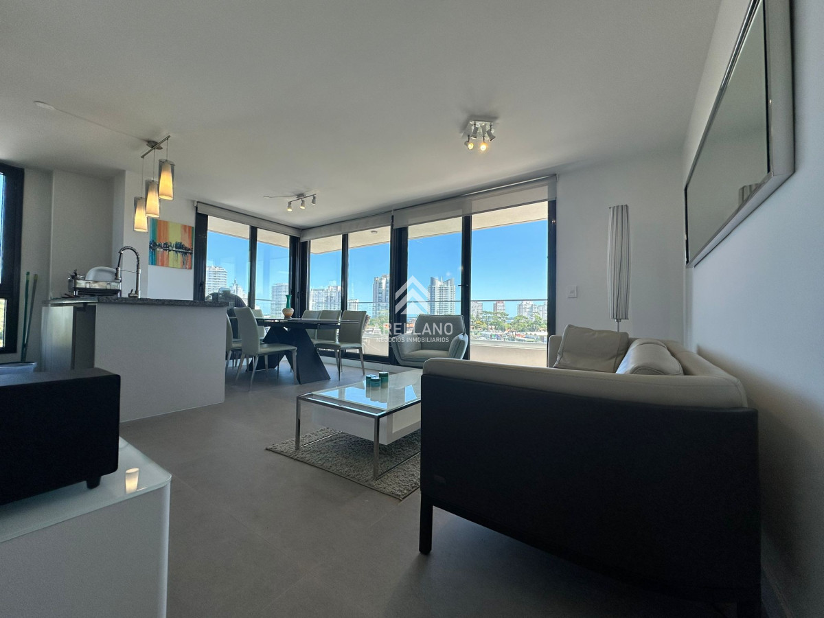 Apartamento ID.3885 - Venta apartamento 2 dormitorios en Edificio View II