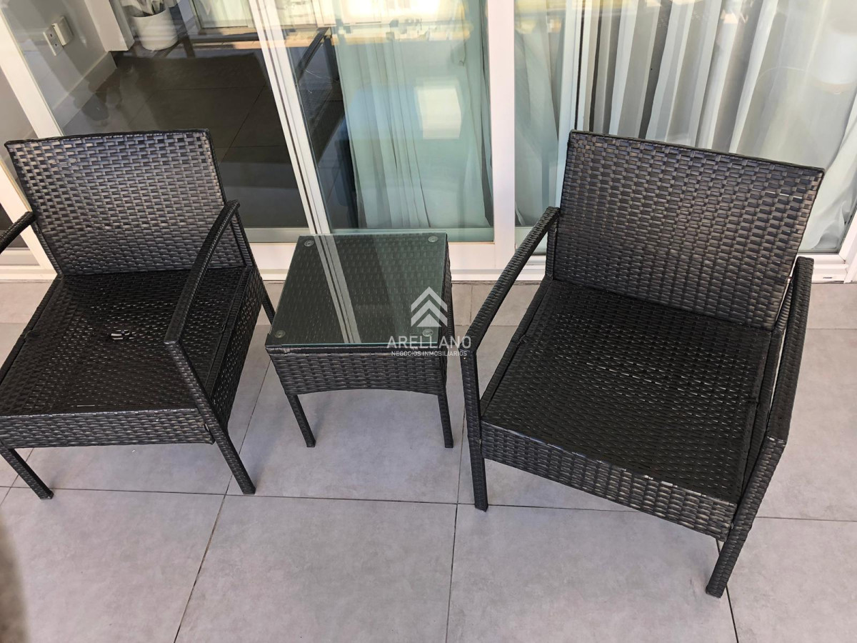 Apartamento ID.3486 - Venta apartamento 1 dormitorio y medio 