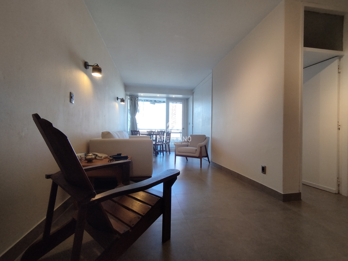 Apartamento ID.4902 - Apartamento de 1 dormitorio en venta en Punta del Este