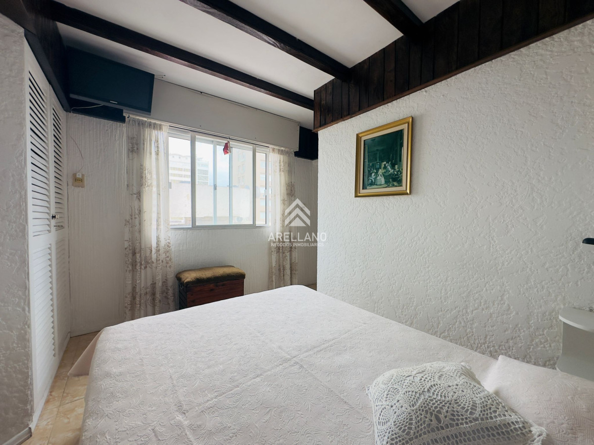 Apartamento ID.3654 - Venta apartamento 1 dormitorio y medio 