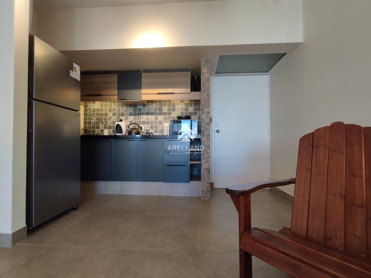 Apartamento ID.4902 - Apartamento de 1 dormitorio en venta en Punta del Este
