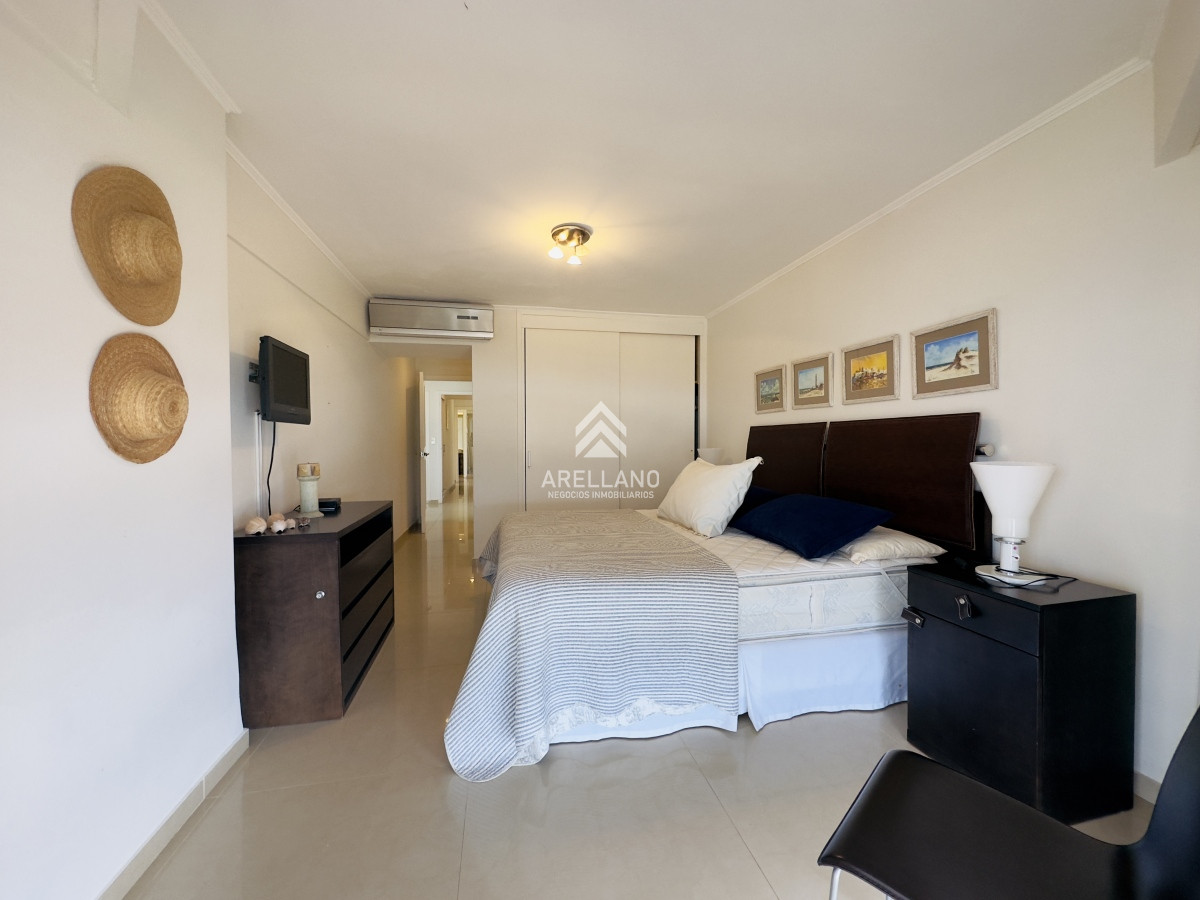 Apartamento ID.5333 -  Apartamento en Alquiler de 3 dormitorios en Punta del Este