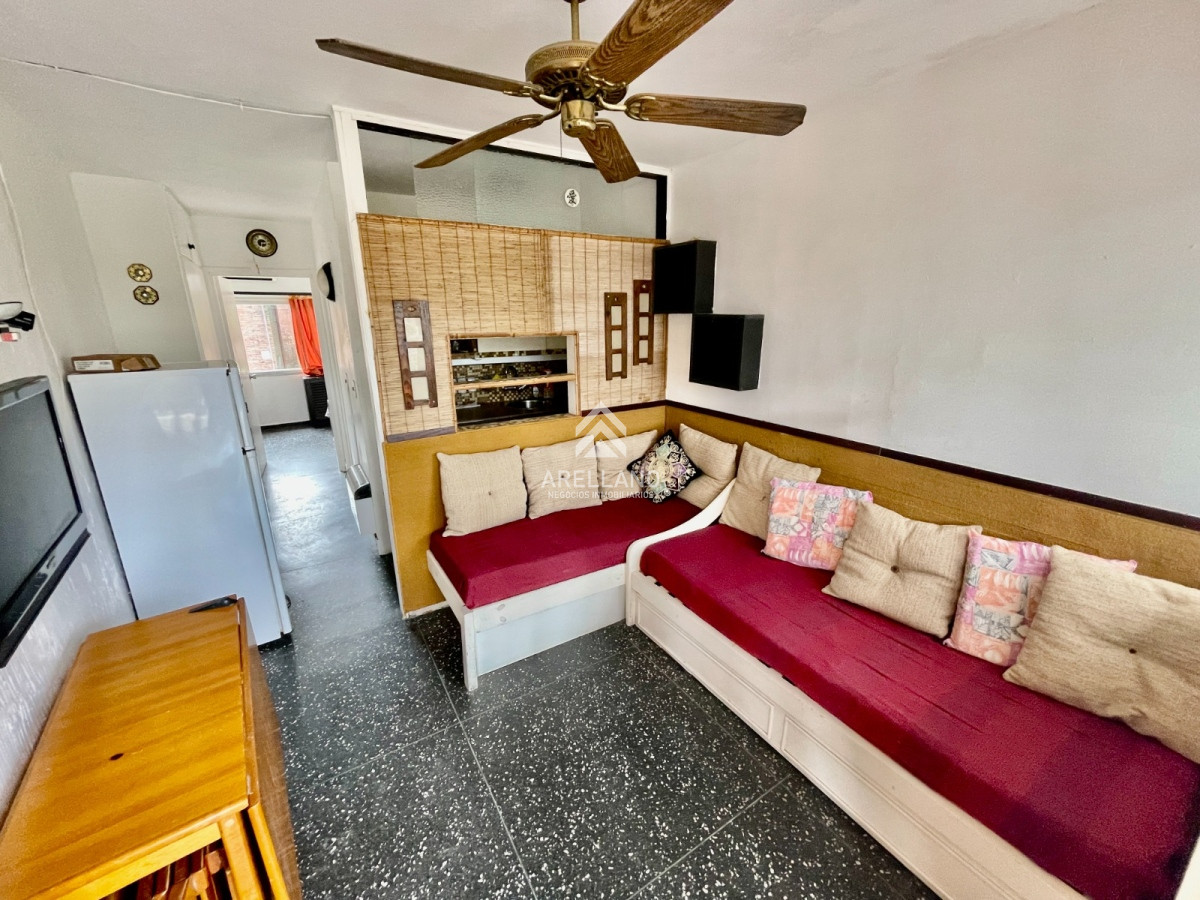 Apartamento ID.3323 - Venta apartamento de 1 dormitorio en Punta del Este