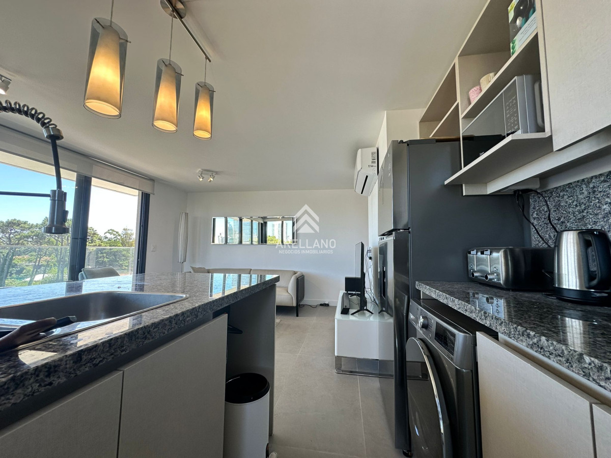 Apartamento ID.3885 - Venta apartamento 2 dormitorios en Edificio View II