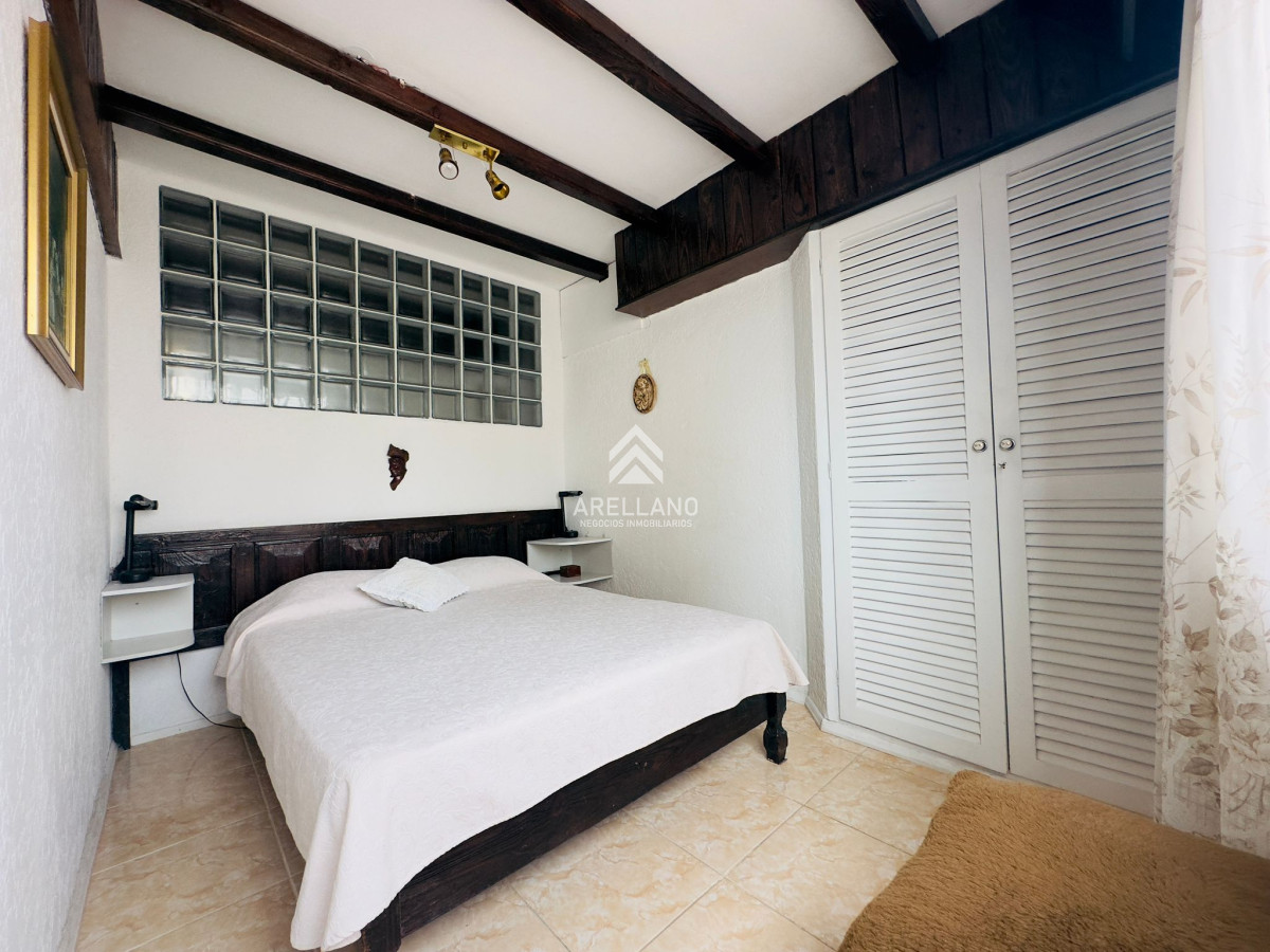 Apartamento ID.3654 - Venta apartamento 1 dormitorio y medio 