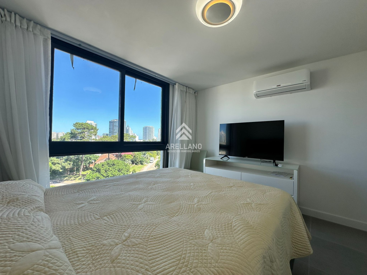 Apartamento ID.3885 - Venta apartamento 2 dormitorios en Edificio View II