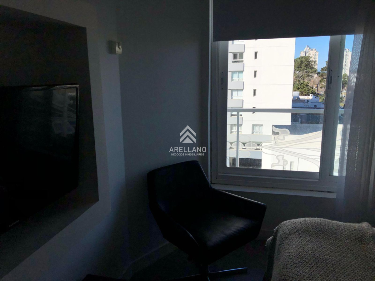 Apartamento ID.3486 - Venta apartamento 1 dormitorio y medio 