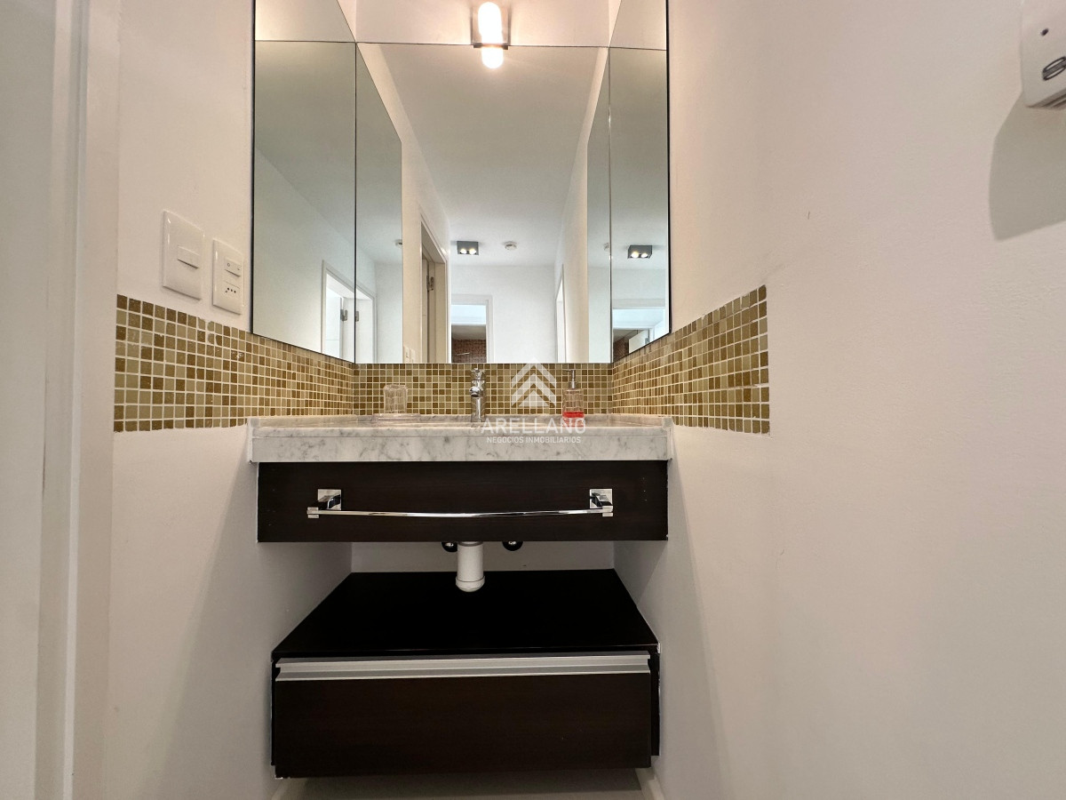Apartamento ID.3886 - Venta apartamento 2 dormitorios con muy buena vista en parada 6 de la Brava