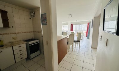 Venta apartamento de 1 dormitorio y medio en Punta del Este