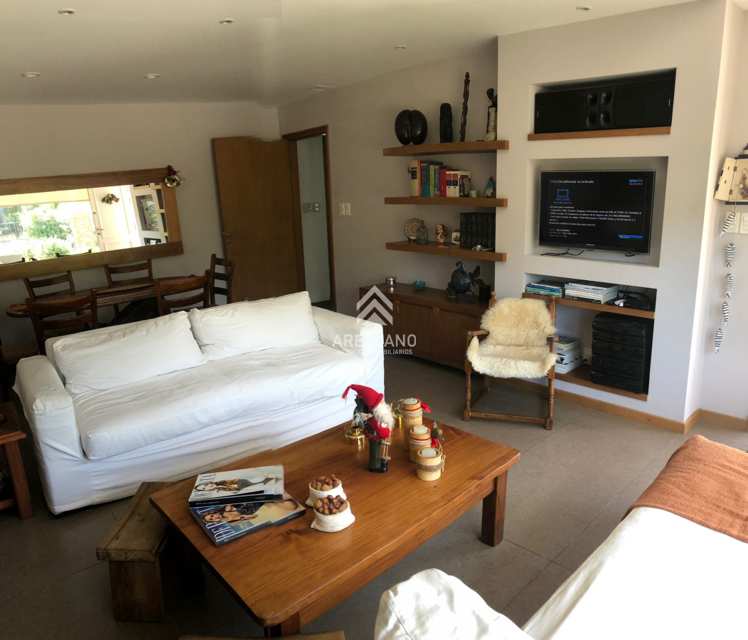 Casa ID.2409 - Alquiler casa 3 dormitorios en Punta del Este