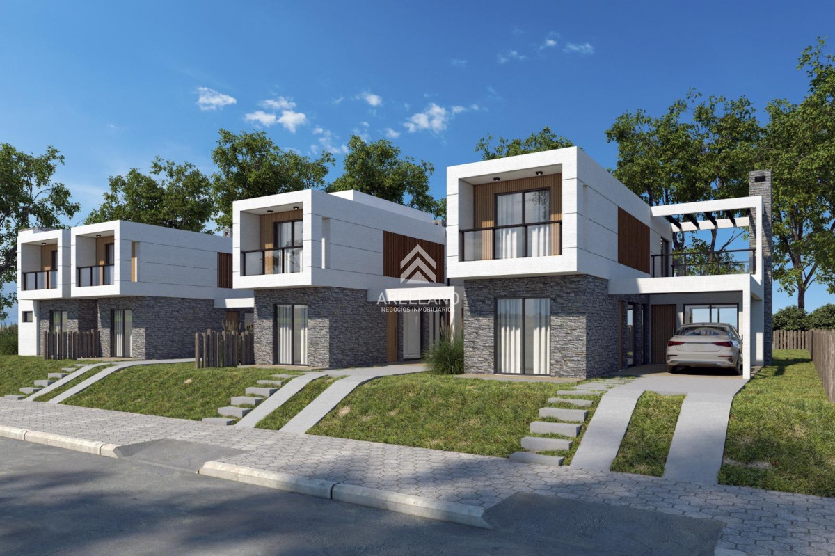 Casa ID.3957 - Oportunidad en construccion, casa de 3 dormitorios en Parque Burnett