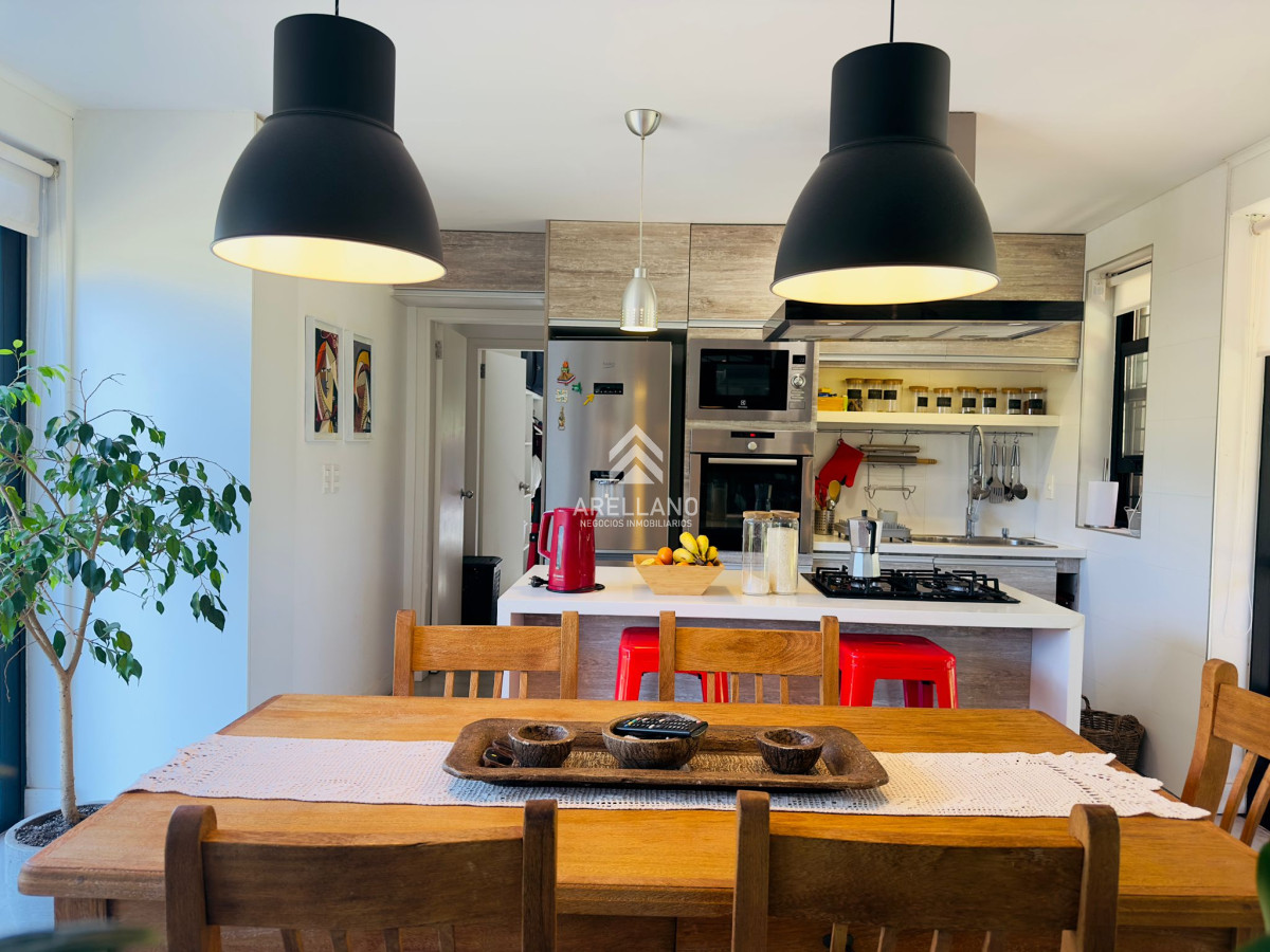 Casa ID.2803 - Alquiler de casa de 3 dormitorios con piscina en Punta del Este