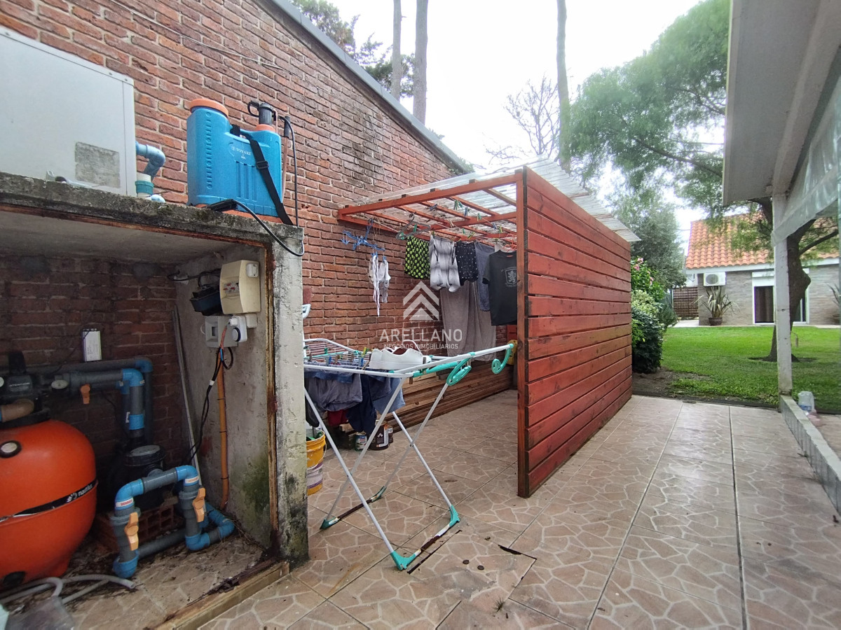 Casa ID.4388 - Venta casa 3 dormitorios en San Rafael Punta del Este